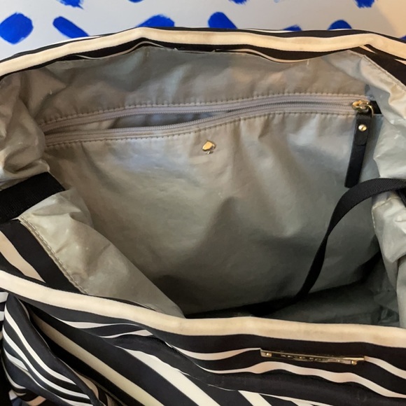 Kate Spade Diaper Bag with Changing Pad - Picture 3 of 6